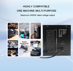 China Manufacturer Supply 1500VA/900W Pure Sine Wave Offline UPS for Server,<strong>Computer</strong> Room,<strong>Data</strong> Center <strong>Backup</strong> Power - Product Image 3