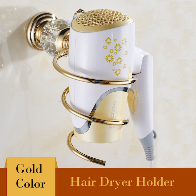Hair Dryer Holder