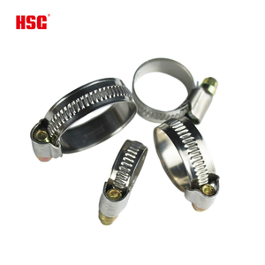 Collier <span class=keywords><strong>de</strong></span> <span class=keywords><strong>serrage</strong></span> en acier inoxydable 201 304 316 Bande passante 9mm 12mm Colliers <span class=keywords><strong>de</strong></span> <span class=keywords><strong>serrage</strong></span> ronds en métal - Product Image 4