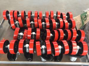 Peças de Reposição de Alta Qualidade CJLIFT para Transpaleteira Manual - Product Image 5