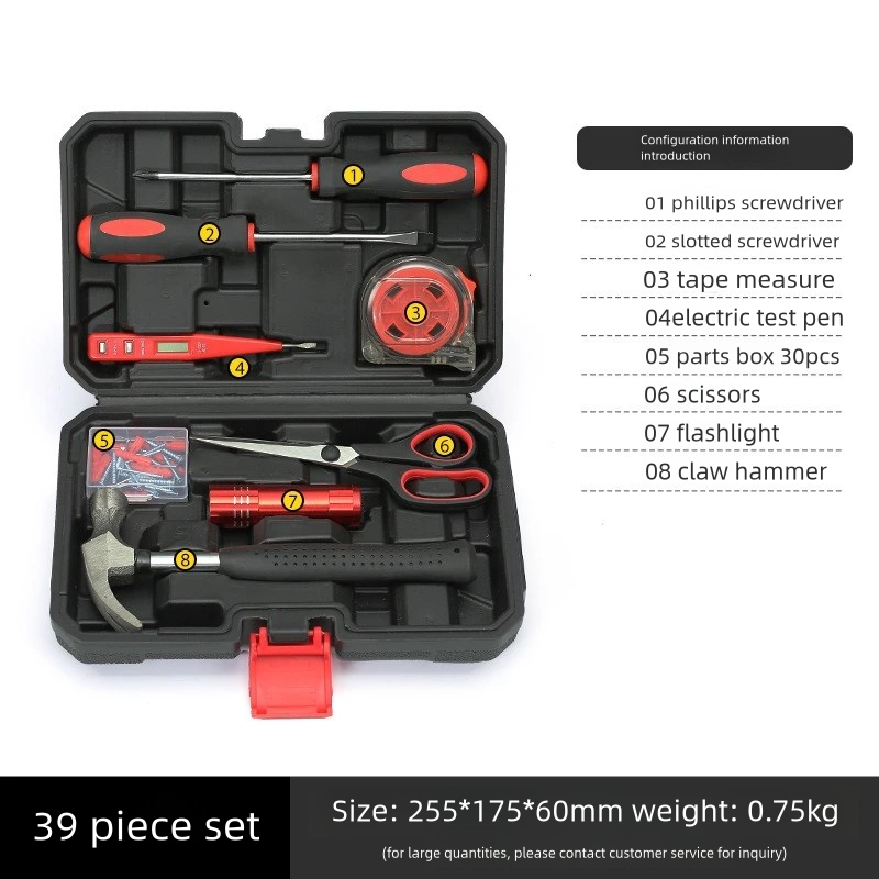 39 Pcs