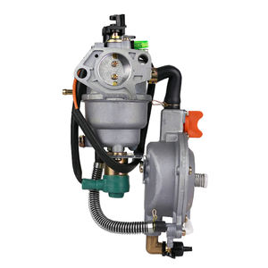 <span class=keywords><strong>ชุด</strong></span><span class=keywords><strong>แปลง</strong></span> LPG รถยนต์188F เชื้อเพลิงคู่คาร์บูเรเตอร์อลูมิเนียมอัลลอยด์รับประกัน1ปีสำหรับ<span class=keywords><strong>เครื่อง</strong></span>กำเนิดไฟฟ้า5KW GX390 - Product Image 2