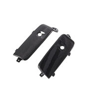 Kit aérodynamique de luxe pour voiture de sport, garniture OEM en carbone préimprégné, panneau d'accentuation du pare-chocs avant, amélioration de l'aérokit pour Porsche 992 Turbo S