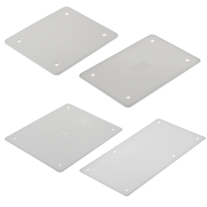Coperchio per scatola di derivazione 112x174 mm - Product Image 1