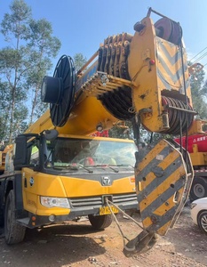 Grue tout-terrain XCM 220t XCA220 d'occasion, grue mobile QAY260, Sany SAC2200, QAY220, XCA220, XCA260, grues sur camion Zoomlion, modèle 2020 - Product Image 2