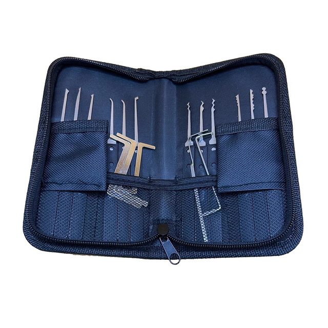 Wholesale locksmith key lockpicks china lock entry opening tool