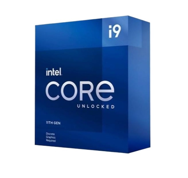 In-tel Core I9 11900KF Processor Cores, Sixteen Threads, Frequency up to 5.3GHz Gaming Cpu Desktop for Computer