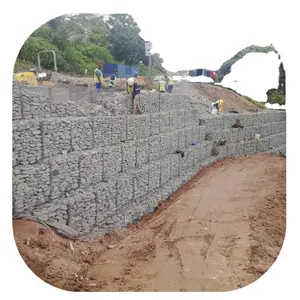 Gabion סל התיל למכירה פיליפינים