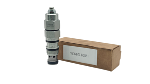 Válvula de Contrapeso de Cartucho Roscado de Alto Rendimiento CAEG <span class=keywords><strong>420</strong></span> bar 120 L/min YiKDE para Piezas de Maquinaria de Construcción - Product Image 6