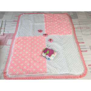 Set di 6 Pezzi in Velluto Diamantato per Neonati, Set Regalo di Abbigliamento Morbido e Peluche per Neonati, Set Premium di 6 Pezzi - Product Image 4
