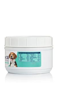 Golosinas Masticables Suaves con Omega para Piel y Pelaje, Marca Privada OEM/ODM, Suplemento Masticable Suave de Salmón con Sabor Personalizado - Product Image 2