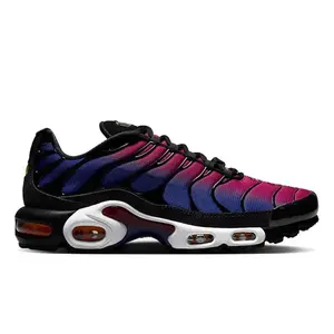 Nouvelle Arrivée 2026 Chaussures de Course Sportives <span class=keywords><strong>Tn</strong></span> Plus Grande Taille US 12 Triple Noir Blanc Bleu Ciel Rebelles pour Hommes - Product Image 5