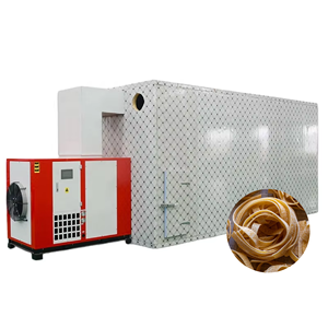 Máquina de Secado de Alimentos con Ahorro de Energía, Secador Profesional con Bomba de Calor, Deshidratador de Alimentos Comercial de Gran Capacidad, Venta Directa - Product Image 1
