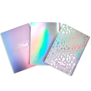 Confezione A5 da 3 quaderni con copertina morbida da 80 fogli WOW Generation - Product Image 3