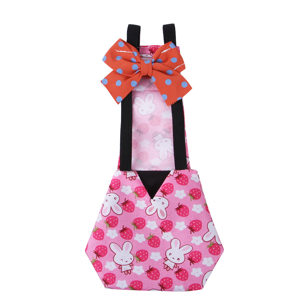Lapin rose