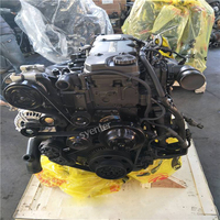 Ensemble moteur diesel ISDE 4,5 L 140-200 ch 4 cylindres suralimenté et refroidi par intercooler Neuf pour camions et bus