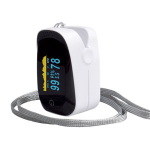 510k 2023 Nuevo Dispositivo de oxímetro de pulso de alta calidad Saturómetro médico Monitor Finger Oxi Meter Precio - Product Image 5