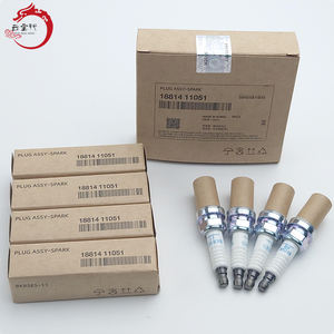 Système moteur haute performance PLUG ASSY-SPARK 18814-11051 18814 11051 pour H-yundai ACCENT II (LC) 1881411051 - Product Image 1