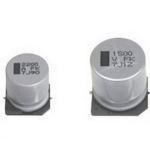 EEEFK1A102P Aluminum Electrolytic Capacitor 1mF 20% 10V - Product Image 1