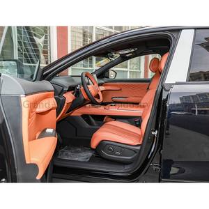 2025 Changan รถ S07สีน้ำเงินเข้ม285MAX พลังงานใหม่210กม. wltc Range 0.25H ชาร์จเร็ว L2 PLUS ADAS Sport Coupe SUV ลดกระหน่ำ - Product Image 3