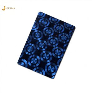 EX088 Usine OEM ODM, panneau mural décoratif en tôle découpée au laser sur mesure, fabrication métallique, plaque en acier inoxydable découpée au laser - Product Image 4