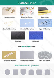 Diario de Bebé con Cubierta de Lino Color Marfil, Impresión Personalizada, para Regalo de Baby Shower - Product Image 5