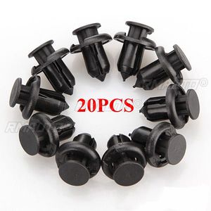 20x Insight <b>Bumper</b> <b>Clip</b> Fastener Trim Rivet for Honda /Accord /Civic CR-V /Acura CL MDX - Product Image 1