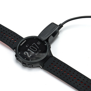 <span class=keywords><strong>Cargador</strong></span> de Repuesto Premium para <span class=keywords><strong>Garmin</strong></span> <span class=keywords><strong>Forerunner</strong></span> Series, Cable con Clip de Base para 735XT 645 <span class=keywords><strong>235</strong></span> 230 - Product Image 5