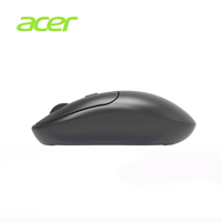 OMR 930 BT 2.4G Mouse game dan kantor, Mouse antarmuka USB nirkabel isi ulang daya, Mouse Mini 3D tahan air
