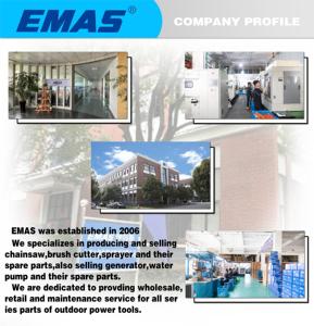 Máy cưa xăng EMAS HUS 70.1cc 2 thì, lưỡi cưa 372, máy cưa xăng 372XP với thanh dẫn hướng 24 inch - Product Image 5