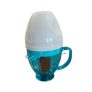 Pelador de Ajo Eléctrico DAON-500 para Pelar Ajo sin Esfuerzo, Picar Alimentos Rápidamente, Triturar Especias y Mayor Eficiencia en la Cocina Diaria - Product Image 2