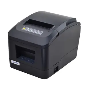 80mm Thermal Printer Receipt Pos Printer Billing Ticket Printing Cheap Thermal Printer