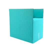 Produit personnalisé emballage de boîte d'expédition impression de logo habillement boîtes de perruque personnalisées en carton ondulé emballage