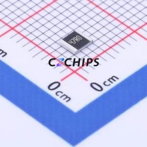 Résistance SMD CQ07W2F470JT5E 1210 (Type : Film Épais) (Résistance : 47 Ohms Précision : 1%) - Product Image 1