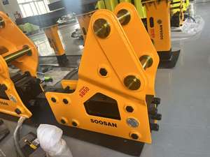 SB50 nouveau noyau de moteur de Type latéral de pompe de disjoncteur de burin hydraulique pour des industries de machines de Construction minières roulements durables - Product Image 5