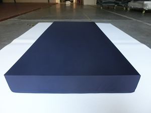 Certipur-Colchón híbrido de espuma viscoelástica de grafeno de EE. UU. 3 pies, 4 pies, 5 pies y 6 pies con cubierta impermeable Cama en una caja-Presión - Product Image 2