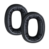 Oreillettes de remplacement pour casque Marshall Monitor 2 II ANC