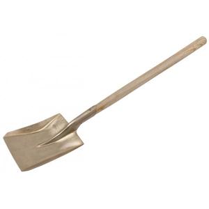 KS TOOLS - 963.9639 BRONZE plus Pelle à main 540 mm - EAN 4042146540343 ANTI-ÉTINCELLES, FOURCHES ET PELLES - Product Image 1