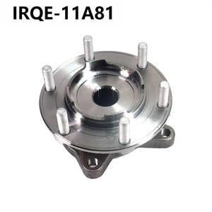 Unité de roulement de roue avant et ensemble de tête d'essieu en acier, 6 pièces, pour KB3Z1104A 11A81, nouvelle pièce de rechange - Product Image 2