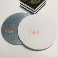 Planche à gâteau de Base, tambour à gâteau de 3mm 12mm 6 8 10 12 pouces, vente en gros