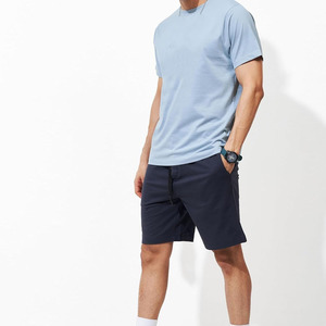 Vêtements décontractés pour hommes, ensembles deux pièces pour adultes, produit en promotion, nouvelle arrivée, t-shirts à manches courtes et shorts pour hommes, ensemble deux pièces pour tous les jours - Product Image 4