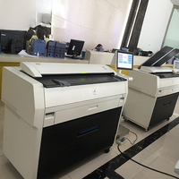 Copieur d'ingénierie grand Format remis à neuf Imprimante A0 Machine de numérisation couleur pour KIP 7800 7900 770 860 870 880 890