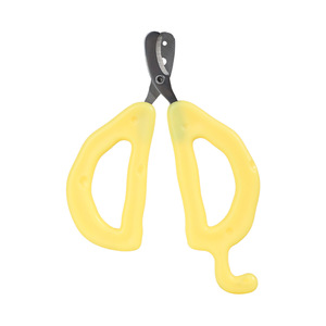 <span class=keywords><strong>Fromage</strong></span> chat coupe-ongles pour animaux de compagnie avec Double trou chats coupe-ongles griffe soin produit de toilettage pour animaux de compagnie chiot chat coupe-ongles - Product Image 2