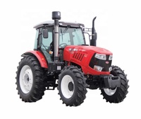 Nouveauté - Tracteur agricole Taishan TT 180HP à 4 roues - Vente flash