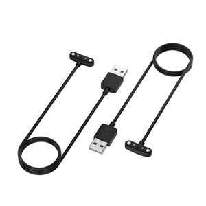 Amazfit ที่ชาร์จนาฬิกาอัจฉริยะใน A1908, แท่นแม่เหล็ก TPE พร้อมอะแดปเตอร์ไฟ5W ที่วางสายชาร์จใช้ได้กับที่ชาร์จ - Product Image 1