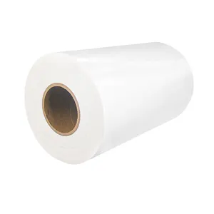 50cm 100cm Adhesive Polyester Glue Pes Hot Melt Film For Pvc Textile Fabric