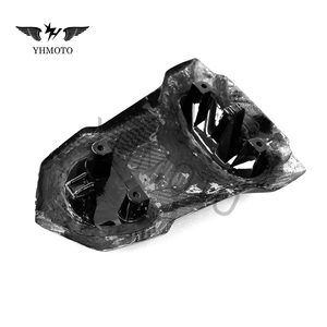 Piezas de carreras de motos, guardabarros de fibra de carbono, cubierta de guardabarros para BMW S1000RR S 1000RR <span class=keywords><strong>1000</strong></span> <span class=keywords><strong>RR</strong></span> 2019 - Product Image 6