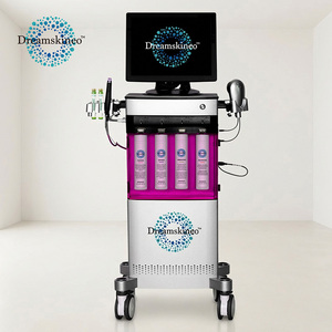 Ventes d'usine - Hydra Beauty - Hydrodermabrasion - Machine de soin du visage Hydro Aqua - Sérum booster - Nettoyage de la peau - Régénération - Équipement de spa - Product Image 6