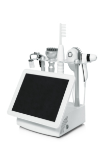 Factory Price 5 in 1 High-definition Hair Scalp Analyzer <b>Massage</b> Machine - Product Image 2