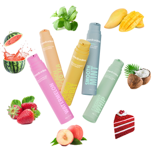 Custom Logo Multi Flavors <strong>Watermelon</strong> Red Velvet Peach Taste Dental Care Teeth Whitening Fluoride Travel Flavored <strong>Toothpaste</strong> - Product Image 3
